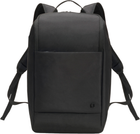 Plecak do laptopa Dicota Laptop Backpack Eco MOTION 13 - 15.6" Black (D31874-RPET) - obraz 2