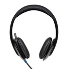 Навушники Logitech H540 USB (981-000480) чорні