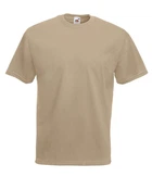 Футболка Fruit of the Loom ValueWeight 3XL 3M Колір Хакі (06103603M3XL)