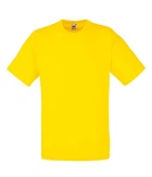 Футболка Fruit of the Loom ValueWeight M Желтый (0610360K2M)