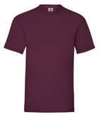 Футболка мужская Fruit of the Loom ValueWeight L Бордовый (061036041L)