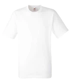 Футболка чоловіча Fruit of the Loom Heavy 3XL Білий (0612120303XL)