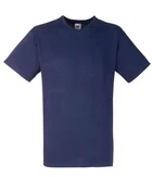 Футболка Fruit of the Loom Valueweight v-neck S AZ Глибокий Темно-Синій (0610660AZS)