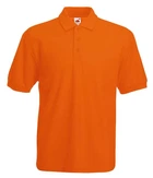 Поло Fruit of the Loom 65/35 Polo XL Оранжевый (063402044XL)