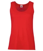 Майка Fruit of the Loom Valueweight vest lady-fit L 40 Червоний (061376040L)