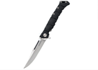 Нож складной Cold Steel Medium Luzon, Black, Blister (CST CS-20NQLZ)