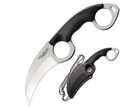 Нож Cold Steel Double Agent I, Black (CST CS-39FK) - изображение 1