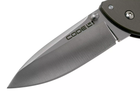 Нож складной Cold Steel Code 4 Spear Point, Metal Grey (CST CS-58PS) - изображение 4