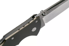 Нож складной Cold Steel Code 4 Spear Point, Metal Grey (CST CS-58PS) - изображение 7