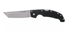 Ніж складаний Cold Steel Voyager Large Drop Point Plain Edge, Black (CST CS-29AB) - зображення 3