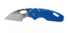 Нож складной Cold Steel Mini Tuff Lite, Blue (CST CS-20MTB) - изображение 3