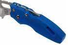 Нож складной Cold Steel Mini Tuff Lite, Blue (CST CS-20MTB) - изображение 9