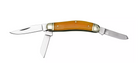 Нож складной Cold Steel Gentleman's Stockman, Yellow Bone (CST CS-FL-GSTKM-Y) - изображение 3