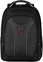 Рюкзак для ноутбука Wenger Carbon 17" Black (7613329007952) - зображення 1
