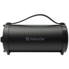 Бездротова колонка 1.0 Defender G24 10W BT TF USB AUX 1500мАч Black (65124)