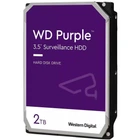 Жесткий диск WD Purple HDD 2TB 5400rpm 256M SATA III (WD23PURZ)