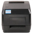 Термопринтер принтер штрихкодов Xprinter XP-H500B термотрансфер 127мм/с лента 118мм 203 DPI USB Black
