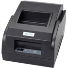 Термопринтер принтер чеков Xprinter XP-58IIZ термопечать 90 мм/с лента 58 мм USB Black