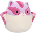 Maskotka Squishmallows Brixton Pink Sugar Glider 13 cm (196566213869) - obraz 3