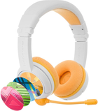 Навушники BuddyPhones School+ для дітей Yellow (BT-BP-SCHOOLP-YELLOW) - зображення 4