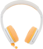 Słuchawki BuddyPhones School+ dla dzieci Yellow (BT-BP-SCHOOLP-YELLOW) - obraz 5