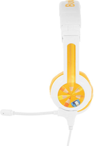 Навушники BuddyPhones School+ для дітей Yellow (BP-SCHOOLP-YELLOW) - зображення 3