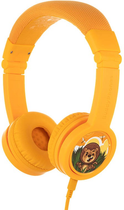 Słuchawki BuddyPhones explore plus dla dzieci Yellow (BP-EXPLOREP-YELLOW) - obraz 5