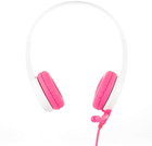Słuchawki BuddyPhones StudyBuddy Pink (BP-SB-PINK-01) - obraz 2