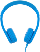 Słuchawki BuddyPhones Explore Plus Blue (BP-EXPLOREP-BLUE) - obraz 2