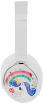 Słuchawki BuddyPhones Cosmos Plus ANC White (BT-BP-COSMOSP-WHITE) - obraz 3