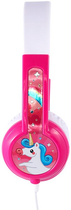 Słuchawki BuddyPhones Discover Fun Pink (BP-DISFUN-PINK) - obraz 3