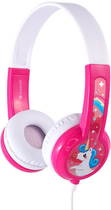 Навушники BuddyPhones Discover Fun Pink (BP-DISFUN-PINK) - зображення 4