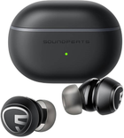 Навушники Soundpeats mini pro Black (6941213606051) - зображення 1