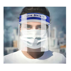 Maska ochronna na twarz Face Shield Transparent Safety (8400000000004)