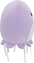 Maskotka Squishmallows Anni - Purple Jellyfish (0196566214392) - obraz 7