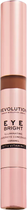 Korektor pod oczy Makeup Revolution Eye Bright Under Eye Caramel 3 ml (5057566577632) - obraz 1