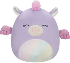 Maskotka Squishmallows Little Plush Octavia Magenta Octopus 19 cm (0196566186811) - obraz 1