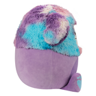 Maskotka Squishmallows Eden - Purple Bigfoot (196566215085) - obraz 7