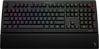 Клавіатура дротова Das Keyboard X50Q soft touch Omron Black DKGKX50P0GZS0DEX-DE (WLONWCRAG93) - зображення 1