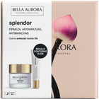 Zestaw do pielęgnacji twarzy Bella Aurora Splendor 50+ Krem na noc 50 ml + Krem do skóry wokół oczu 15 ml (8413400017691)