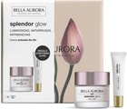 Zestaw do pielęgnacji twarzy Bella Aurora Splendor Glow Krem na dzień 50 ml + Krem do skóry wokół oczu 15 ml (8413400017714) - obraz 2