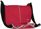 Torba na laptopa Addison 10.2” 1301 Red (8717703092592) - obraz 2