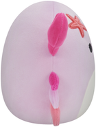 Maskotka Squishmallows Cailey Pink Crab 19 cm (196566213418) - obraz 4