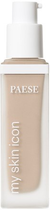 Podkład matujący Paese My Skin Icon 1 N 33 ml (5902627625497) - obraz 2