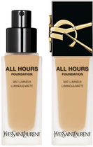 Podkład Yves Saint Laurent All Hours Luminous Matte w plynie LW 8 25 ml (3614273714440)