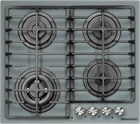 Варочная поверхность газовая GRANADO GGH 62-114 grafito glass