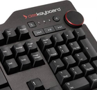 Клавіатура дротова Das Keyboard 4 Professional MX-Blue Czarny 8294813 (WLONONWCRAGA3) - зображення 6