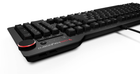 Клавіатура дротова Das Keyboard 4 Professional MX-Blue Czarny 8294813 (WLONONWCRAGA3) - зображення 8