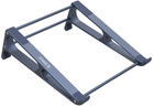Podstawka na laptop Orico MA15-GY-BP aluminiowa Grey (MA15-GY-BP) - obraz 2