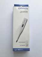 Термометр цифровий OMRON Eco Temp Basic MC-246-E - зображення 4